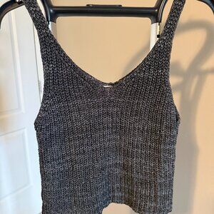 8 Red Butterflies M Tank